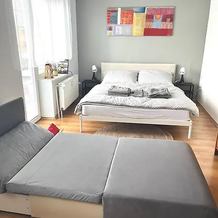Appartement Charming Studio In The Old Town