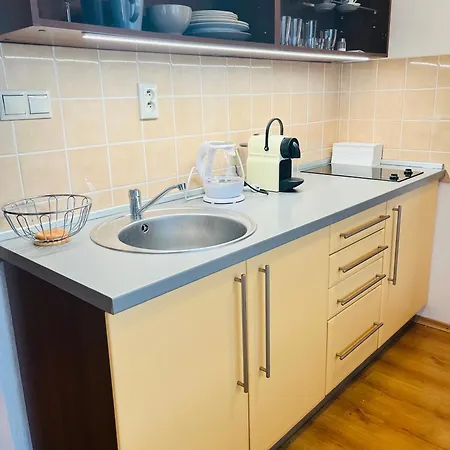 Charming Studio In The Old Town Appartement