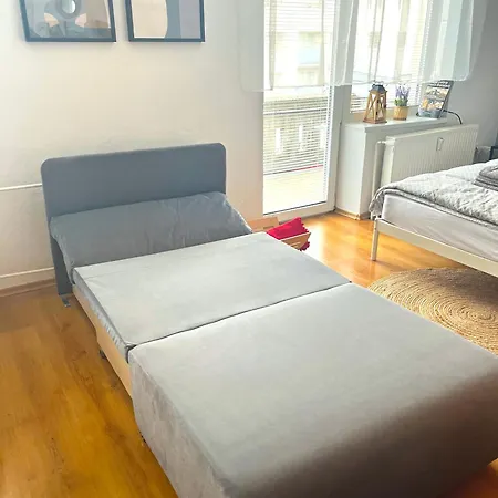 Charming Studio In The Old Town Appartement *