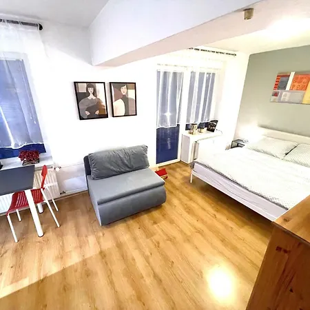 Charming Studio In The Old Town アパート ブラチスラヴァ