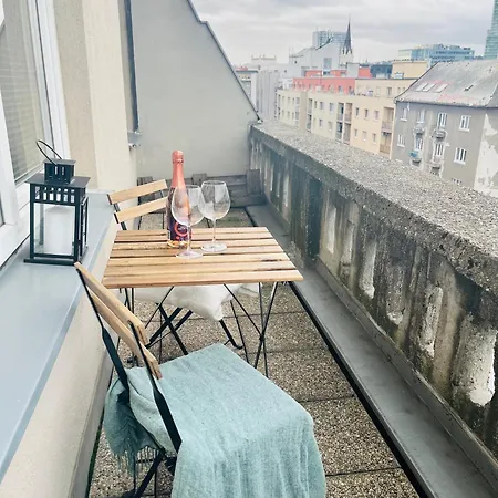 アパート Charming Studio In The Old Town ブラチスラヴァ