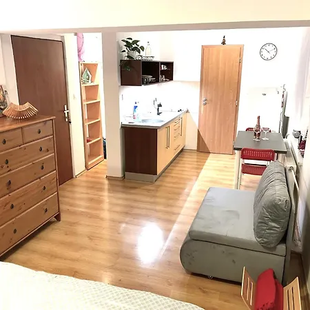 Charming Studio In The Old Town ブラチスラヴァ